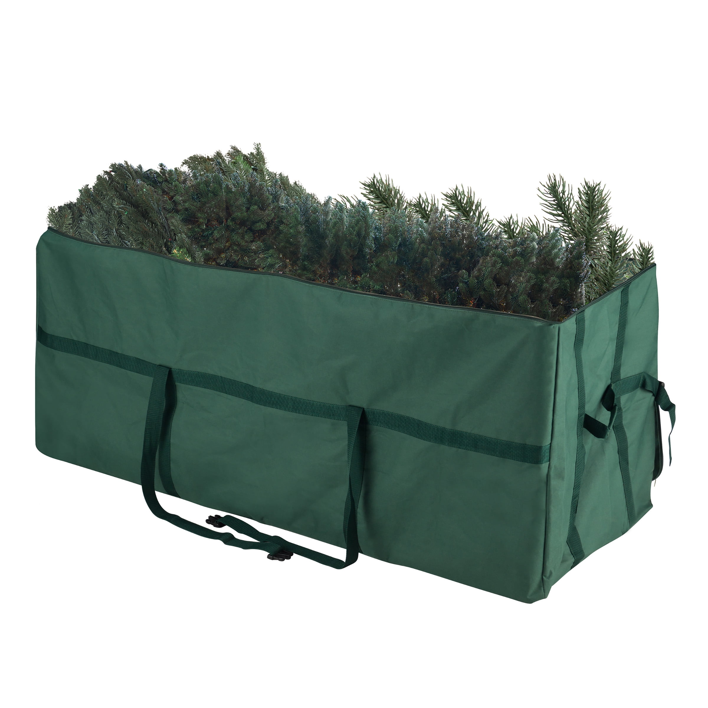 NEW Elf Stor Heavy Duty Canvas Christmas Tree Storage Bag Large For 9 Foot Tree 