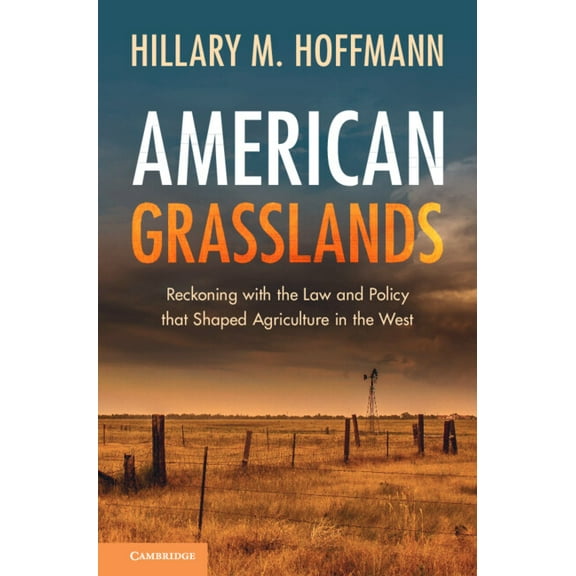 American Grasslands, (Paperback)