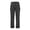 Black&160420Y, variant on Mens Cargo Pants Waterproof Straight Leg Men’s Hiking Pants Outdoor Athletic Sports Big and Tall Mens Pants Work with Zipper Pockets No Belt Gray L