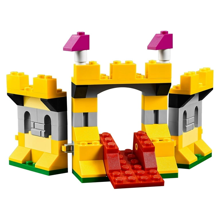 LEGO Classic: Bricks Bricks Bricks - 1500 Piece Building Brick Set
