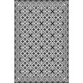 thumbnail image 1 of Avocado Decor Tapis de Zone Farida Eclipse, 1 of 1