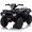 Black, variant on 12V Kids Ride On Car, 6 Wheel Electric Toy for Kids Ages 3-8 with Bluetooth Music, LED Lights, Remote Control, Rear Cargo Bed, Dual Motors, Kids Ride On Toy Car for Toddlers