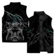 thumbnail image 5 of Chaleco sin mangas cómodo y elegante para hombre Chaquetas de invierno con estampado de leopardo modernas y versátiles para hombre Chaleco cortavientos, 5 of 5