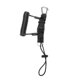thumbnail image 2 of Linterna para cámara, luz, cordón, clip, hebillas, correa de soporte, luces de buceo con Negro, 2 of 7