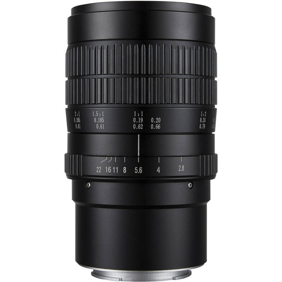 Laowa 60mm f/2.8 2X Ultra-Macro Lens for Sony E