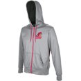 thumbnail image 2 of ProSphere Boys' Sacred Heart University Secondskin Fullzip Hoodie, 2 of 8