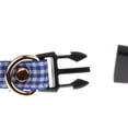 thumbnail image 3 of para mascotas para gatos y perros, collar de para cachorros y gatitos estilo Zulema Collar de corbata de perro mascota, 3 of 8