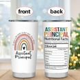thumbnail image 4 of Assistant Principal Gifts, Assistant Principal Appreciation Gifts, Assistant Principal Gifts for Women, 20oz Assistant Principal Tumbler, Asst Principal Gift, Gifts for Assistant Principal Week, 4 of 6