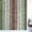 Green, variant on Aqua Teal Window Privacy Film Stain Glass,Reusable Decorative Rainbow Window Film,Farmhouse Wood Grain Vintage Brown Striped Static Cling Sun Blocking Stickers Decals Covers 17.7" x 39.3" (2pcs)