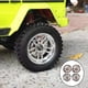 thumbnail image 4 of Cubos de rueda de coche RC Yotijar MN86 MN86S MN86K MN86KS 1/12, 4 of 9