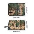 thumbnail image 5 of Outdoor Picnic Blanket Waterproof Sandproof Beach Blanket, Washable Picnic Mat Camping Blanket for Beach,Camping,Hiking, 5 of 7