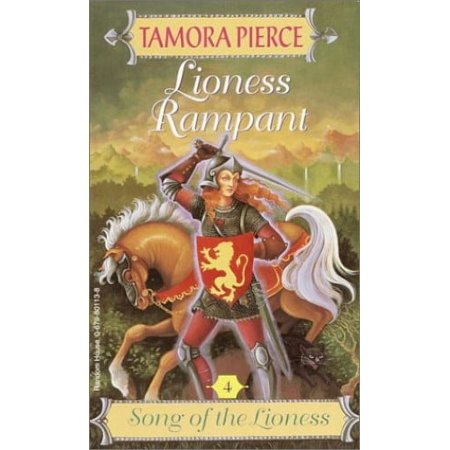 Pre-Owned Lioness Rampant (Song of the Lioness Quartet, Book 4) Paperback