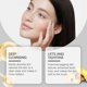 thumbnail image 3 of Gold peel-off mask gentle hydrating and moisturizing facial skin mask 120g, 3 of 5