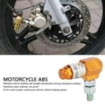 thumbnail image 3 of Abs De Motocicleta, De Frenos Antibloqueo Universal A Prueba De Herrumbre Para Scooter GY6 50cc 125 150cc, 3 of 7