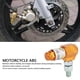 thumbnail image 3 of Abs De Motocicleta, De Frenos Antibloqueo Universal A Prueba De Herrumbre Para Scooter GY6 50cc 125 150cc, 3 of 7