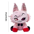 thumbnail image 3 of Muñeco Peluche Husk Meow Plush Hell Inn Husk Cat (rosa) [envasado Al Independiente Individual], 3 of 9