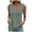 Green, variant on LEAVINGSUO Plus Size Womens Summer Tank Tops Comfort Women's Summer Fashion U-Neck Tank Top Solid Casual Caverns Sleeveless Tank Top Pink L
