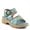 Sky Blue Multi, variant on Spring Step L'Artiste Women's KENNA Sandals
