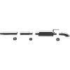 MagnaFlow Pro Series Exhaust System Kit