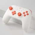 thumbnail image 4 of Controlador De Juegos Gamepad Wireless Gamepad Reemplazo Inalámbrico Bluetooth-compatible DIY Gaming Amarillo Likrtyny Para estrenar, 4 of 6