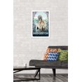thumbnail image 2 of Netflix Bridgerton - Queen Charlotte Wall Poster, 14.725" x 22.375", Framed, 2 of 3