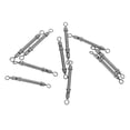 thumbnail image 2 of Conector de Sedal Principal shamjiam 10 piezas M para pesca, 2 of 8
