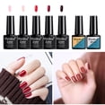 thumbnail image 5 of Complete Nail Gel Kit S93-03 - Portable Manicure Set with Cosmetic Bag, Includes Uv Gel Nail Polish 8Ml, Sets & Kits Easter Mother'S Day Simple, 5 of 8
