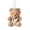 Key pendant Scarf, variant on Toy Bear Pendant Keyring Plush Backpack Pendant for Girl Animal Phone Back Clip Ornament
