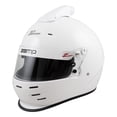 thumbnail image 2 of Zamp RZ-36 Air SA2020 Helmet, Gloss White, Medium, 2 of 5