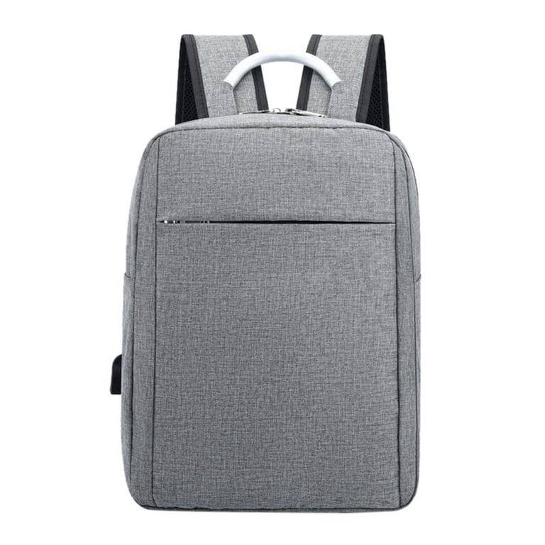 Com1950s 17 Inch Laptop Backpack for Men,Usb Charging Port Anti Theft Travel Backpack with Shoe Compartment & Wet Pocket,Water Resistant College