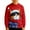 Z#Red19, variant on Byoo Toddler Boys Christmas Sweatshirt Dinosaur Graphic Long Sleeve Round Neck Knited Shirt Xmas Soft Pullover Top