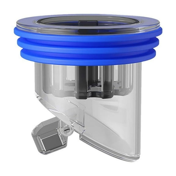 Colander Accessories Anti Odor Insect Prevention Seal Stopper Drain Cover Basin Drain Filter Sewer Strainer Plug Bathroom Floor Drain Core BLUE
