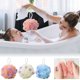 thumbnail image 1 of Flor de Baño - Esponja de Baño Exfoliante Suave y Antideslizante, Herramienta de Belleza para Exfoliar La Piel En Una Experiencia de Baño Relajante, 1 of 7