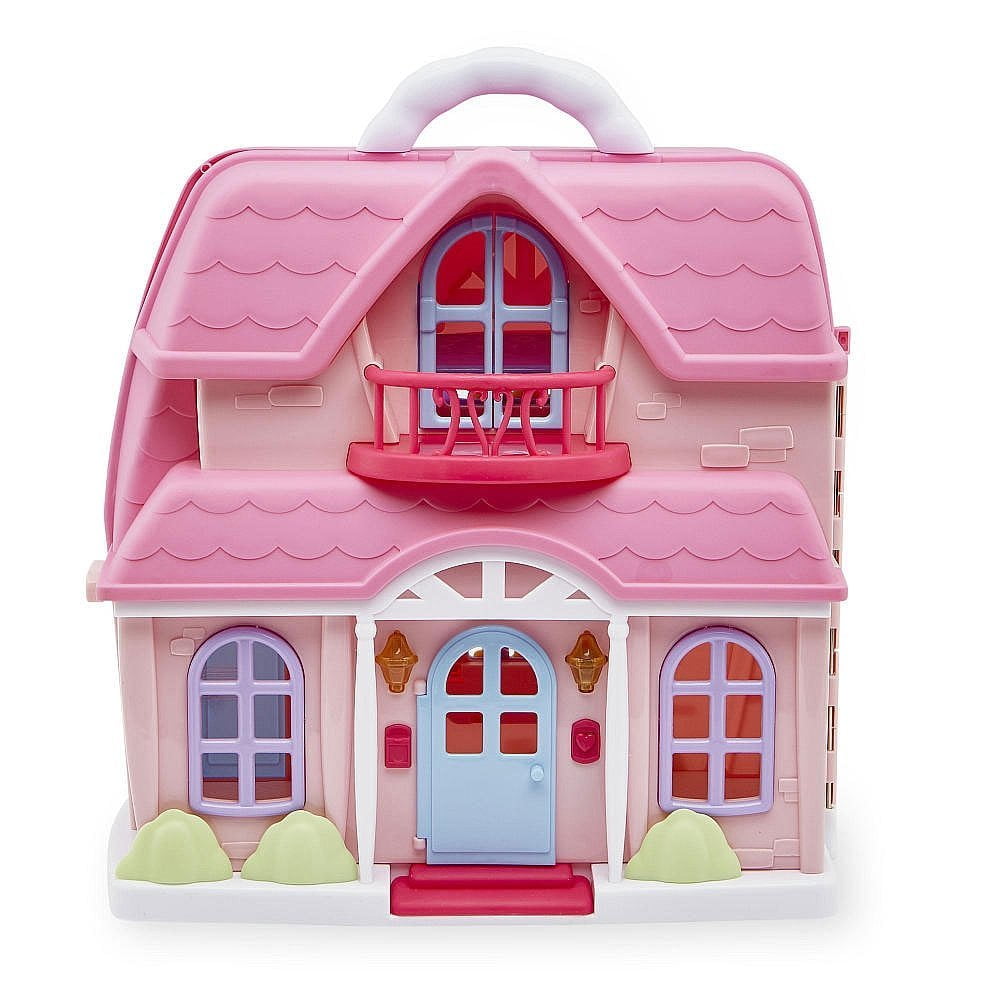 you and me family dollhouse