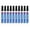 vBlack, variant on 10 Pack Water-Based Whiteboard Markers – 10ml Black Pens for Dry Erase Board, Easy Erase, Smooth Writing Chalkboard Pens for Classroom, Office & Home Supplies, Teacher