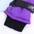 thumbnail image 4 of New Windproof Warm Ski Riding Gloves Winter Outdoor Riding Kids Snow Skating Snowboarding Children Waterproof Breathable Mittens, 4 of 5