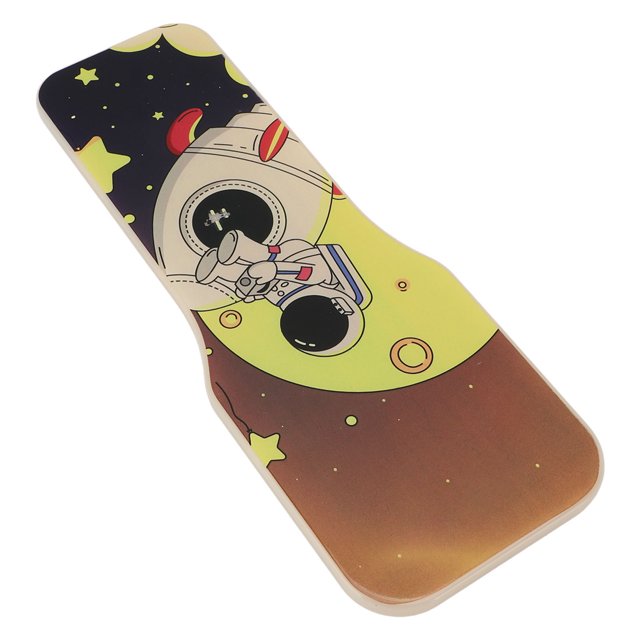Ice Skating Turn Board, Portable Plastic Balance Trainer Training Tool for Figure Skaters Spins Jumps and Warm Ups