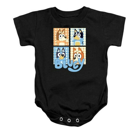 Chilli Joy Bluey Baby Onesie Bluey Family Match, Bluey Design, Bluey Birthday Boy Cute Baby Onesie, BABY BODYSUIT LAT 4424