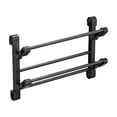 thumbnail image 1 of Rbaofujie Small Shoe Rack Bathroom Non Perforated Slipper Rack Wall Mounted Single Shoe Rack Bathroom Wall Door Shoe Storage Rack Outdoor Shoe Storage, 1 of 7