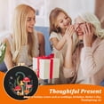 thumbnail image 5 of Embroidery Kit for Beginners Adult, 3Pack Mushroom Cross Stitch Kits with Pattern Chart,Hoops,Threads,Needles,Cloth,Scissors,Needle Threader for DIY Handcraft Enthusiast, 5 of 8