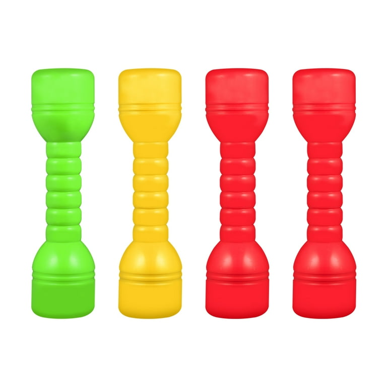 Plastic hand sales weights