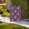 thumbnail image 4 of Wukai Snake And Flower Garden Flags Double Sided Welcome Garden Yard House Flags Outside Outdoor House (Only Flag), 4 of 8