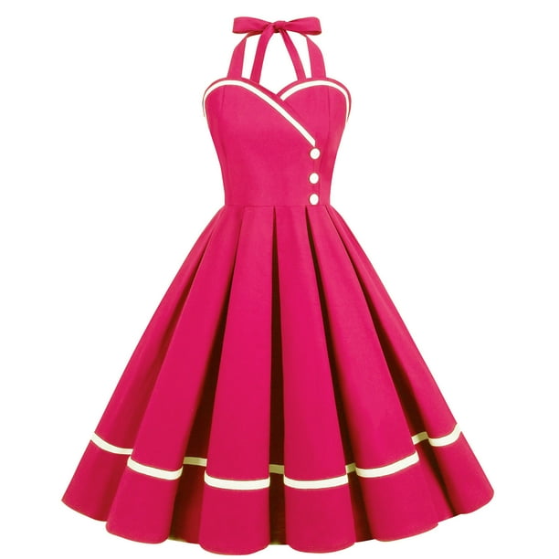 Summer hotsell retro dresses