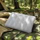 thumbnail image 2 of Almohada inflable de viaje,almohada de aire para acampar,cojín inflable,soporte plegable para cuello y cabeza,cojín portátil para avión,coche,oficina y hogar., 2 of 7
