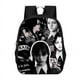 thumbnail image 1 of Mochila de miércoles para niños,mochila para jardín de infantes en edad preescolar,linda mochila liviana para niños y niñas,mochila escolar para jardín de infante, 1 of 6