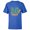 Royal, variant on Disney Winnie the Pooh & Piglet Birthday 10 Years Old Today - Short Sleeve T-Shirt for Kids - Customized-White