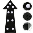 thumbnail image 1 of unbranded De Flecha Para Pared Con LED Y Único Decorativo, 1 of 8