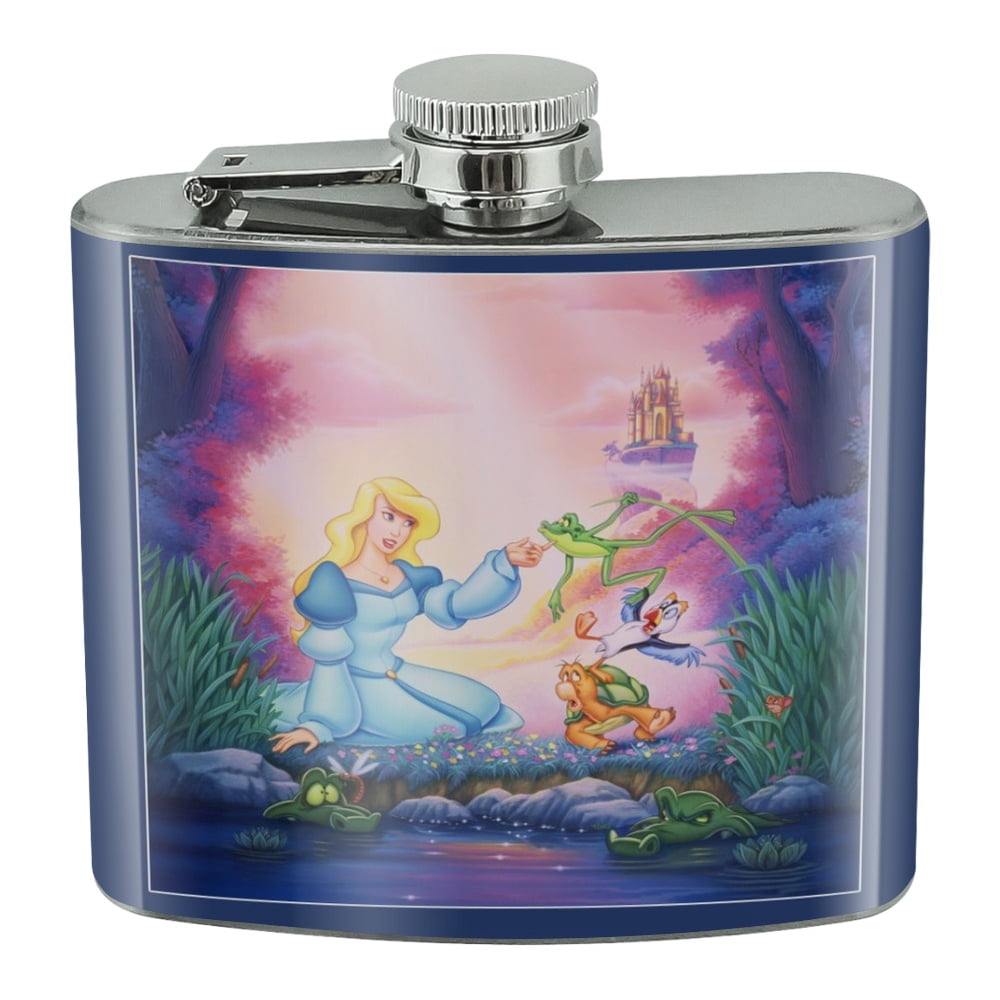 The Swan Princess Odette Jean Bob Frog Puffin Speed Turtle Stainless 
