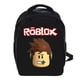 thumbnail image 2 of Robloxmochila con impresión Digital 3D, morral a todo color de 13 pulgadas con cremallera para estudiantes del Campus, mochila escolar de gran capacidad, regalo de cumpleaños, 2 of 4