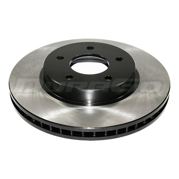 DuraGo BR55080-02 Disc Brake Rotor